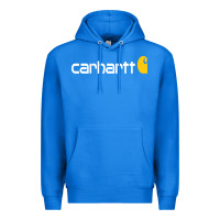 True Royal carhartt Premium Hoodie - linhVisuals