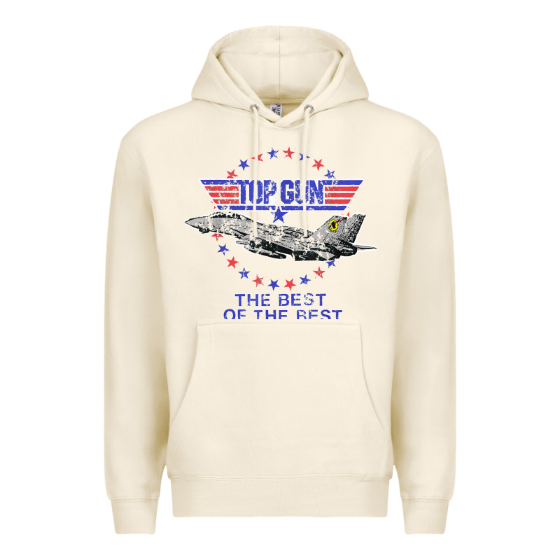 Top Gun The Best Of The Best Premium Hoodie by linhVisuals | Teevron