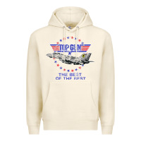 Tofu top gun the best of the best Premium Hoodie - linhVisuals