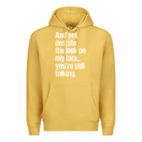 Antique Gold trending sarcastic adult humor Premium Hoodie - linhVisuals