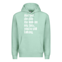 Seafoam trending sarcastic adult humor Premium Hoodie - linhVisuals