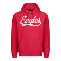 Cardinal eagles school sports fan team spirit mascot gift Premium Hoodie - linhVisuals