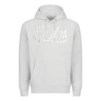 Dove Grey eagles school sports fan team spirit mascot gift Premium Hoodie - linhVisuals