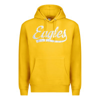 Lemon eagles school sports fan team spirit mascot gift Premium Hoodie - linhVisuals