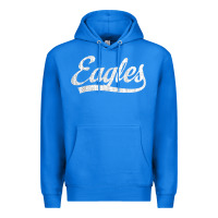 True Royal eagles school sports fan team spirit mascot gift Premium Hoodie - linhVisuals