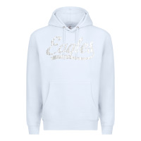 White eagles school sports fan team spirit mascot gift Premium Hoodie - linhVisuals
