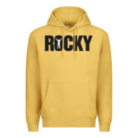 Antique Gold movie sport rocky Premium Hoodie - linhVisuals