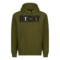 Army Green movie sport rocky Premium Hoodie - linhVisuals