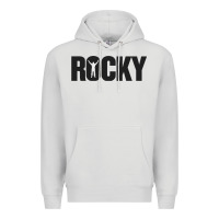 Dove Grey movie sport rocky Premium Hoodie - linhVisuals