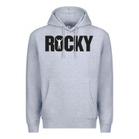 Heather Grey movie sport rocky Premium Hoodie - linhVisuals