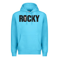 Ocean Blue movie sport rocky Premium Hoodie - linhVisuals