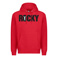Red movie sport rocky Premium Hoodie - linhVisuals