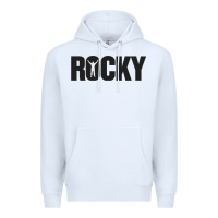 White movie sport rocky Premium Hoodie - linhVisuals