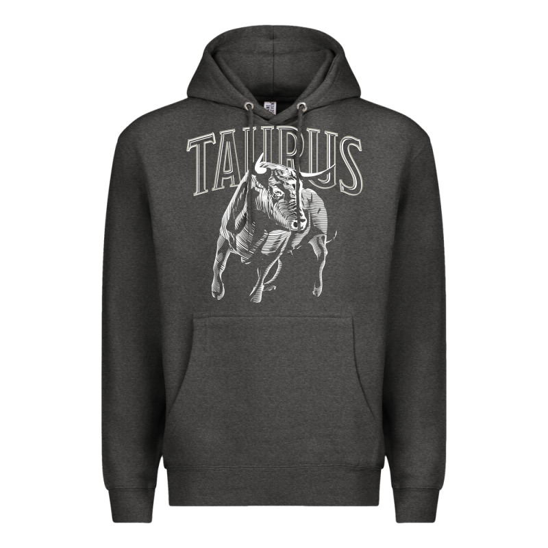 Taurus Zodiac Sign Horoscope May Astrology T Shirt Premium Hoodie by linhVisuals | Teevron