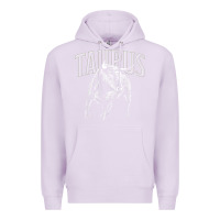 Lilac taurus zodiac sign horoscope may astrology t shirt Premium Hoodie - linhVisuals