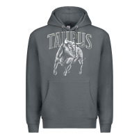 Rock taurus zodiac sign horoscope may astrology t shirt Premium Hoodie - linhVisuals
