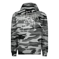 Slate Camo taurus zodiac sign horoscope may astrology t shirt Premium Hoodie - linhVisuals