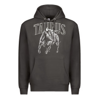 Smoke taurus zodiac sign horoscope may astrology t shirt Premium Hoodie - linhVisuals