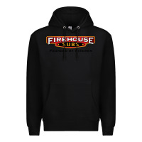 Black firehouse subs Premium Hoodie - linhVisuals