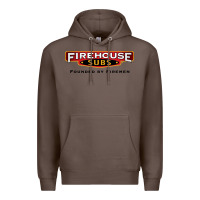 Coffee firehouse subs Premium Hoodie - linhVisuals