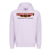 Lilac firehouse subs Premium Hoodie - linhVisuals