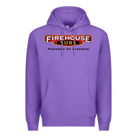Purple firehouse subs Premium Hoodie - linhVisuals