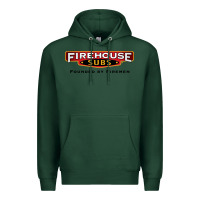 Sports Green firehouse subs Premium Hoodie - linhVisuals