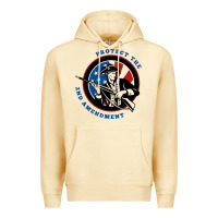 Pina Colada american patriot Premium Hoodie - linhVisuals