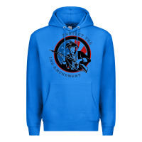 True Royal american patriot Premium Hoodie - linhVisuals