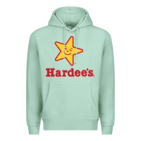 Seafoam hardee's Premium Hoodie - linhVisuals