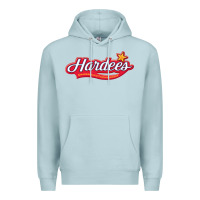 Blue Mist hardee's Premium Hoodie - linhVisuals