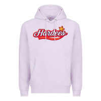 Lilac hardee's Premium Hoodie - linhVisuals