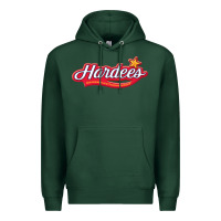 Sports Green hardee's Premium Hoodie - linhVisuals