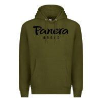 Army Green panera bread Premium Hoodie - linhVisuals