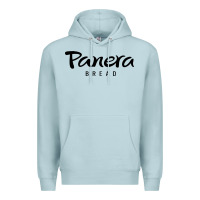 Blue Mist panera bread Premium Hoodie - linhVisuals