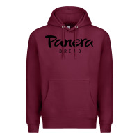 Burgundy panera bread Premium Hoodie - linhVisuals