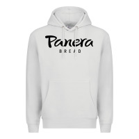 Dove Grey panera bread Premium Hoodie - linhVisuals