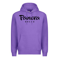 Purple panera bread Premium Hoodie - linhVisuals