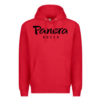 Red panera bread Premium Hoodie - linhVisuals