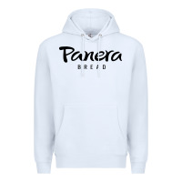 White panera bread Premium Hoodie - linhVisuals