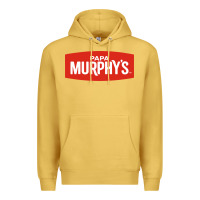 Antique Gold papa murphy's Premium Hoodie - linhVisuals