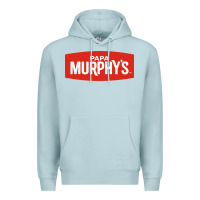 Blue Mist papa murphy's Premium Hoodie - linhVisuals
