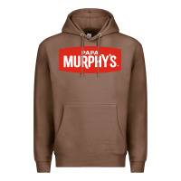 Chestnut papa murphy's Premium Hoodie - linhVisuals