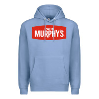 Colony Blue papa murphy's Premium Hoodie - linhVisuals