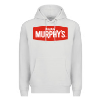 Dove Grey papa murphy's Premium Hoodie - linhVisuals