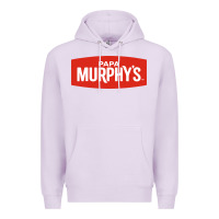 Lilac papa murphy's Premium Hoodie - linhVisuals