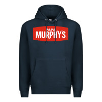 Navy papa murphy's Premium Hoodie - linhVisuals