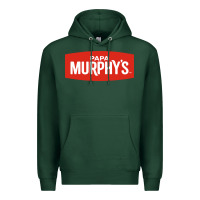 Sports Green papa murphy's Premium Hoodie - linhVisuals