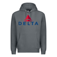 Rock DELTA Premium Hoodie - linhVisuals