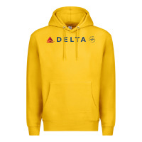 Lemon DELTA SKY TEAM Premium Hoodie - linhVisuals